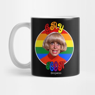 Gay Icon Mug